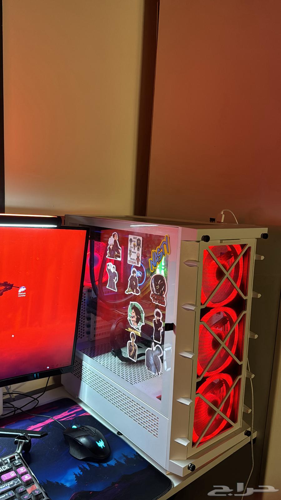 Complete PC Gaming Setup63925131648129114