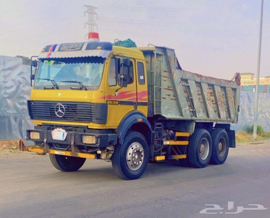 Truck - Tipper - Six 2638 - 199764199841508611111