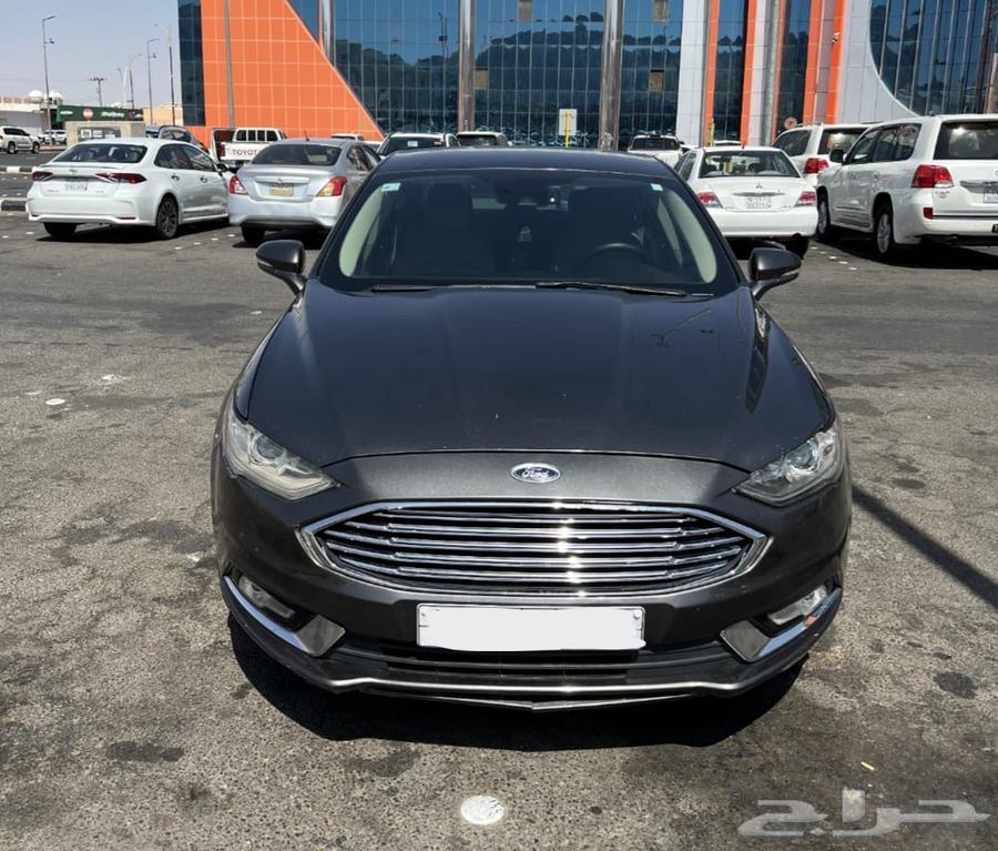 فورد فيوجن 2018 تيتانيوم داخل بيج64189764733058112