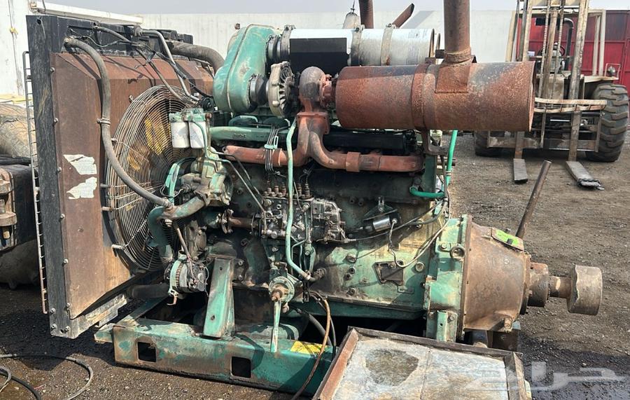 مكينة فولفو 410 - 280 - 12064196192120577112