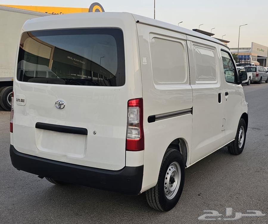 تويوتا لايت اس 2023 بضاعه قير تماتيك64184112606851114