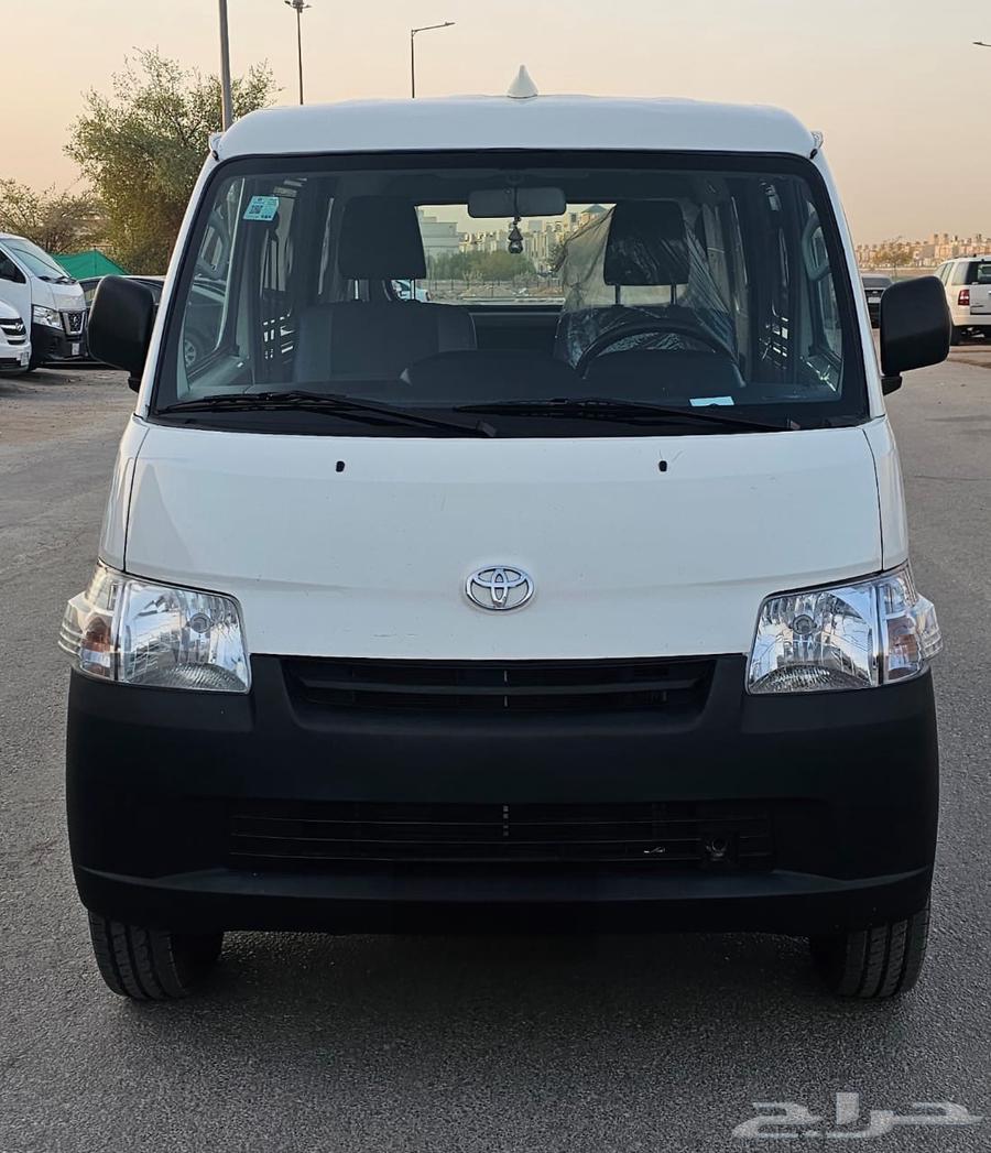 تويوتا لايت اس 2023 بضاعه قير تماتيك64184112606851112