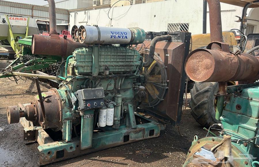 مكينة فولفو 410 - 280 - 12064196192120577110