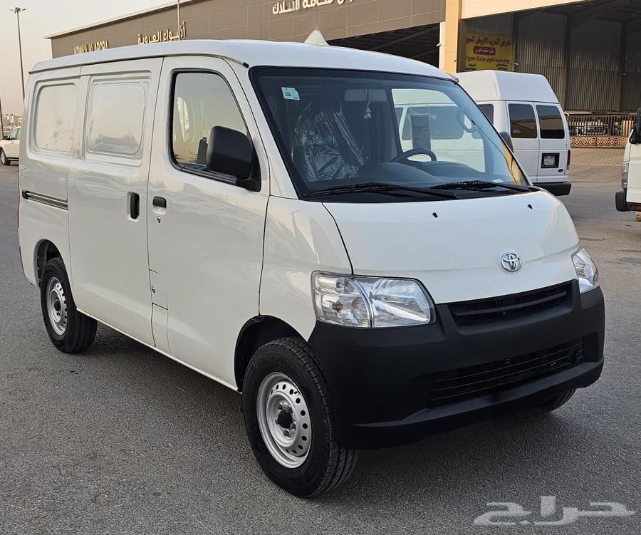 تويوتا لايت اس 2023 بضاعه قير تماتيك64184112606851110