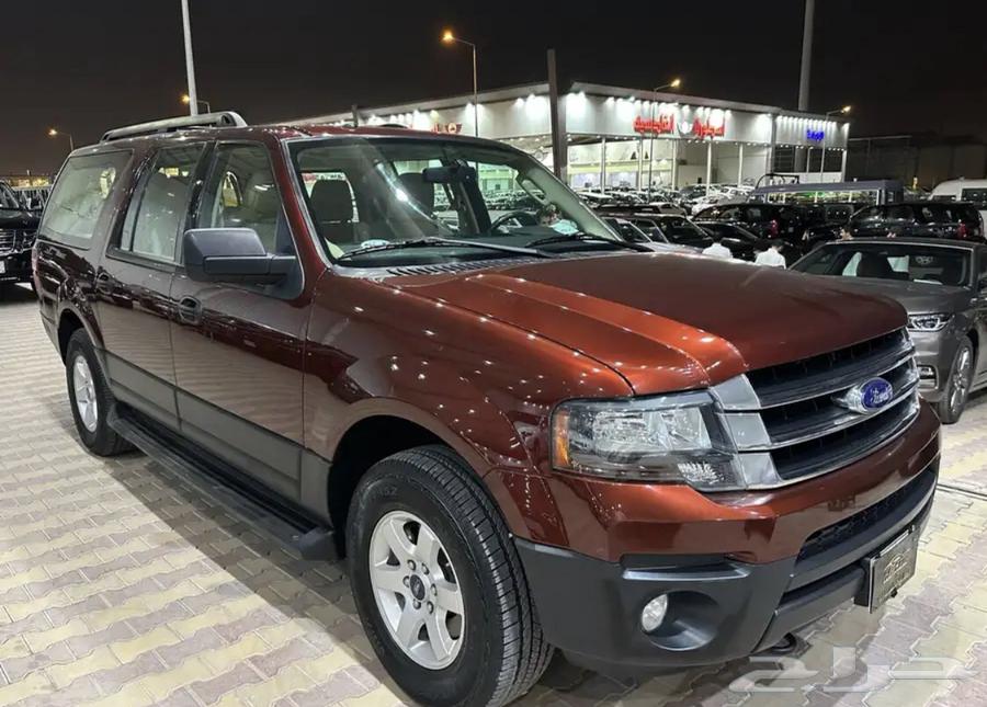 فورد اكسبديشن موديل 2016 بدون دبل نضيف64191963658369110