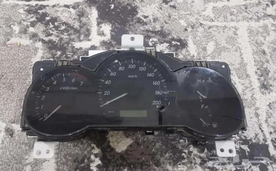 عداد هايلوكس ممشى 113 الف64205423865731110