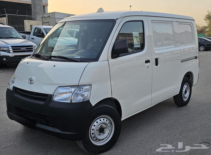 تويوتا لايت اس 2023 بضاعه قير تماتيك64184112606851111