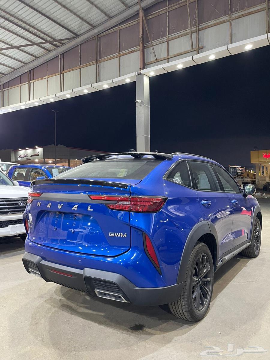 Haval H6GT Full Option 202364185442476035113