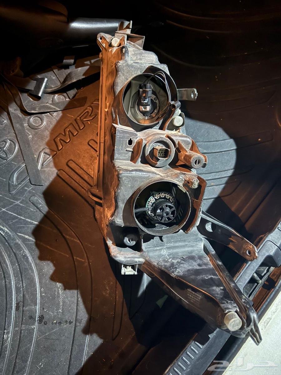 اسطاب كامري اصلي يمين مع الشمعات 201664204890851457111