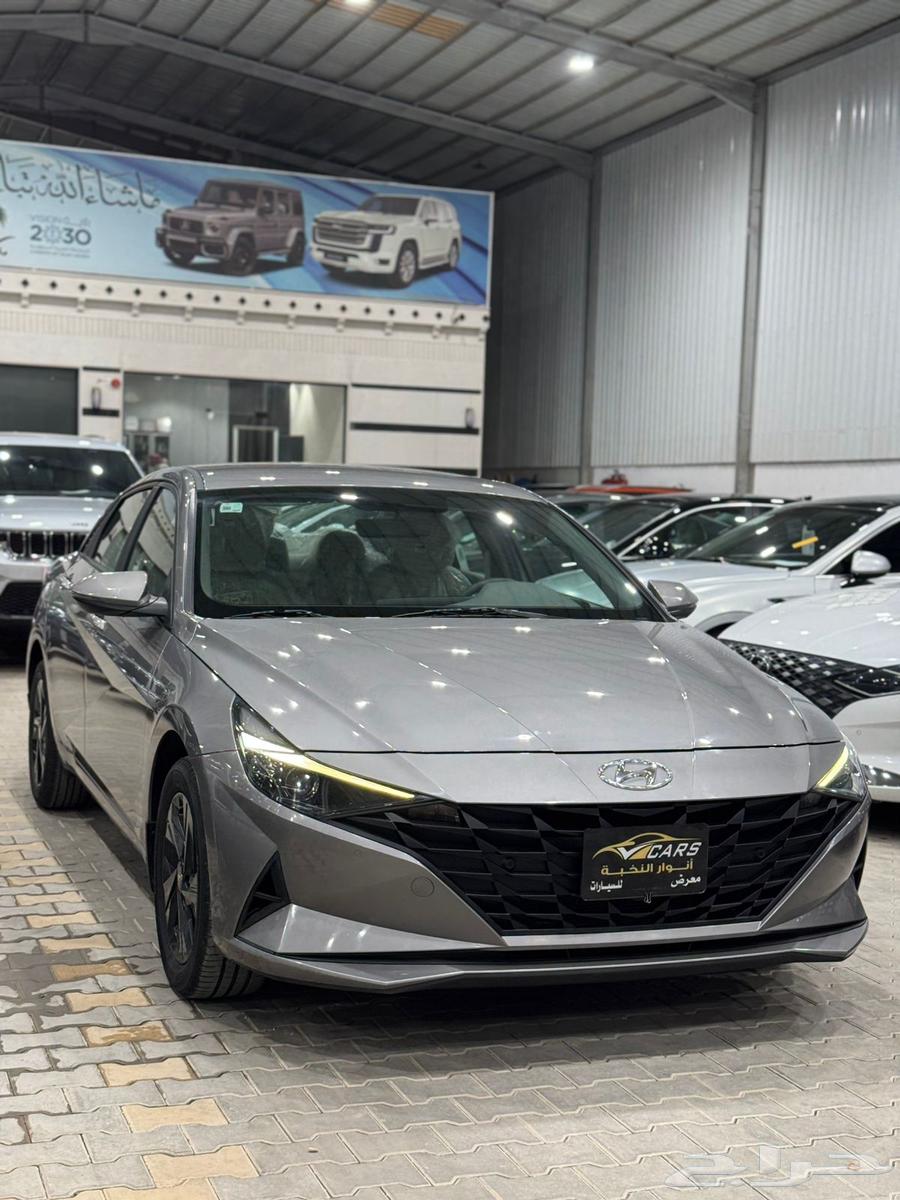 هيونداي النترا 2023 سمارت - عداد 84 الف كيلو فقط64186951029889112
