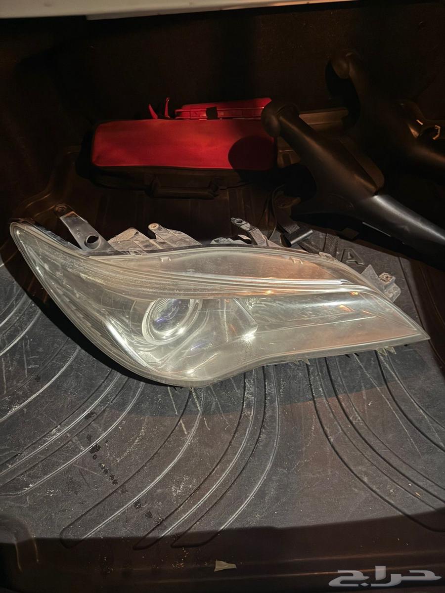 اسطاب كامري اصلي يمين مع الشمعات 201664204890851457110