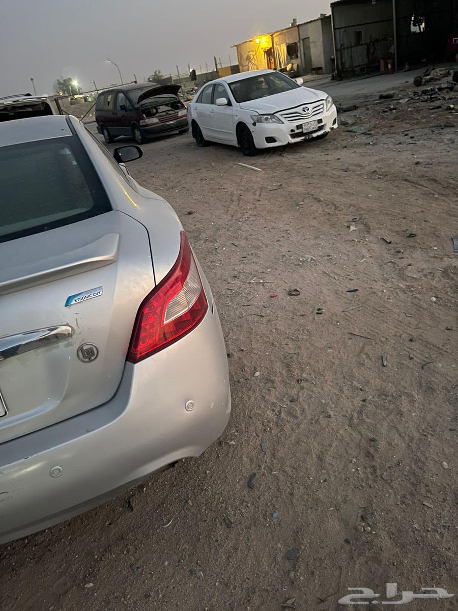 قطع غيار نيسان مكسيما 201064198943003777112