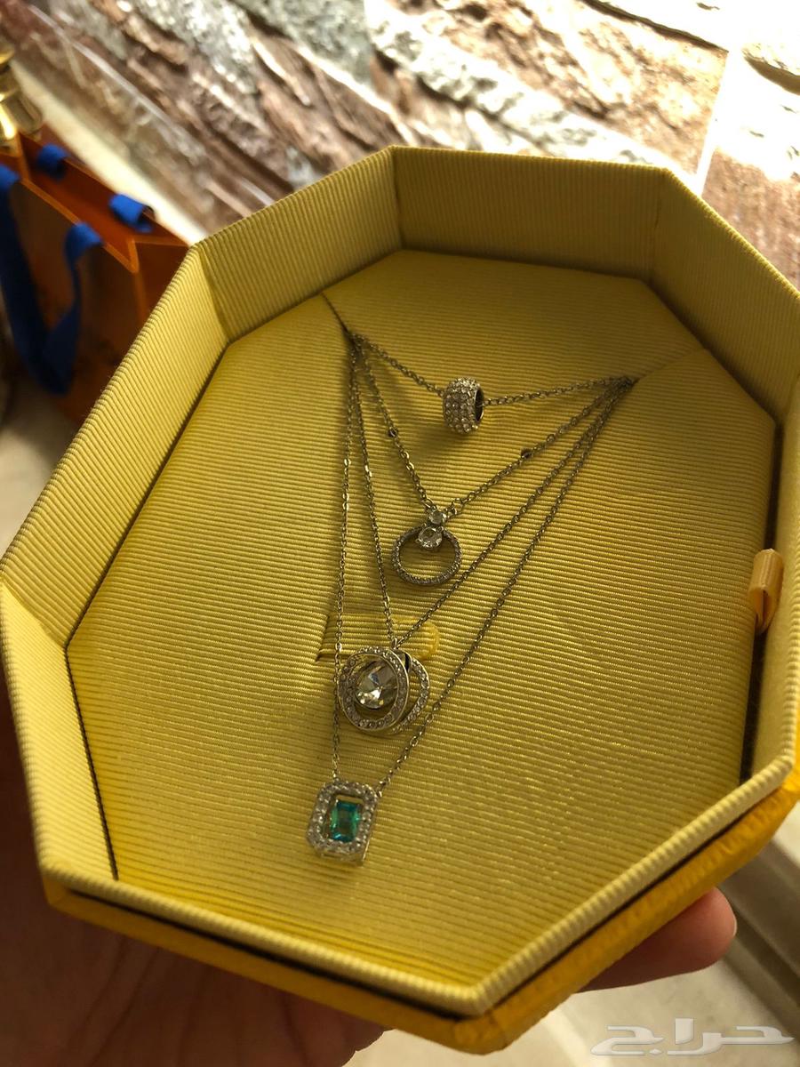 Swiss Vizcaya Master Necklace63929911664131111