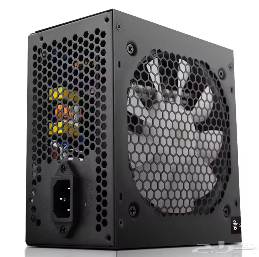 وحدة إمداد الطاقة Aigo AK 700W PC PSU63698996592002114