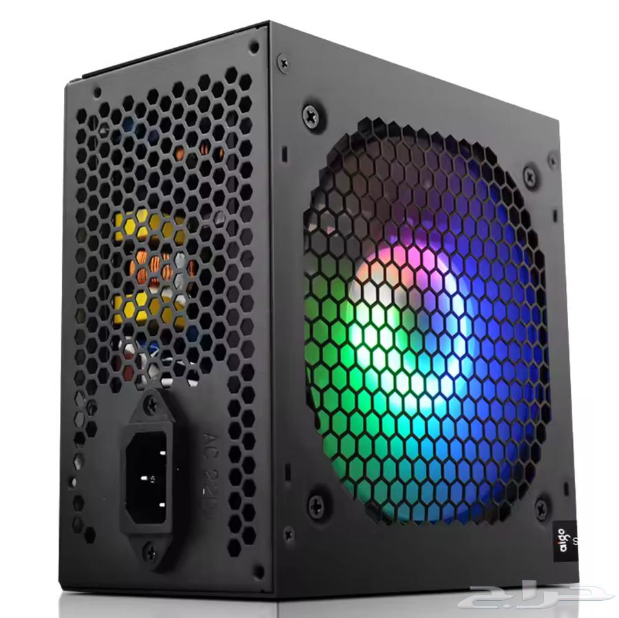 وحدة إمداد الطاقة Aigo AK 700W PC PSU63698996592002113