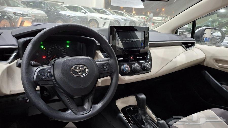 Toyota Corolla 2025 New, Get Installment Approval in 5 Minutes64189396714754114