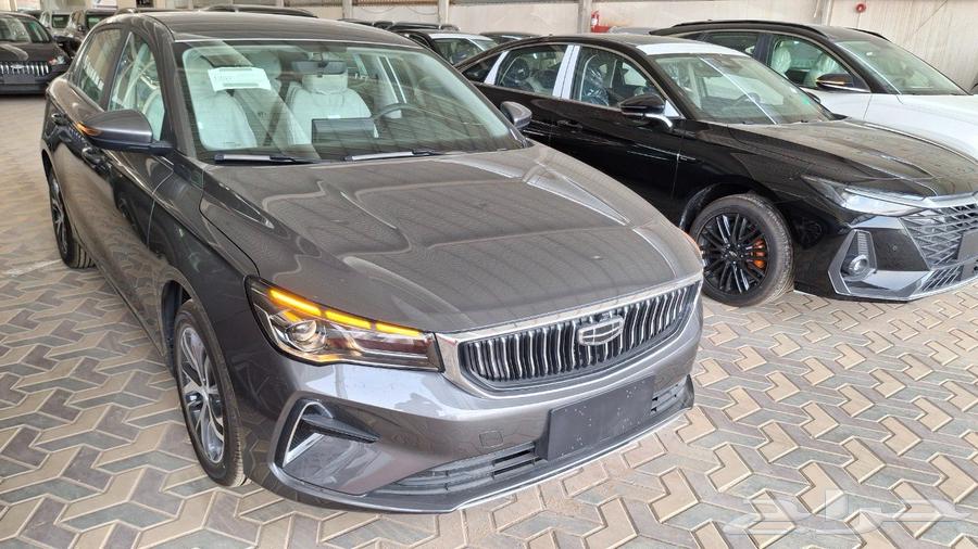 جيلي امجراند 2025 جديد احصل علي موافقه التقسيط في 5د64190116415107111