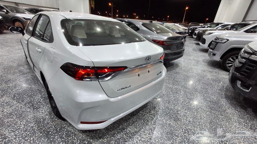 Toyota Corolla 2025 New, Get Installment Approval in 5 Minutes64189396714754112