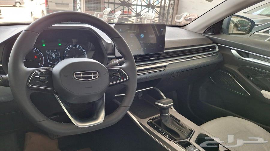 جيلي امجراند 2025 جديد احصل علي موافقه التقسيط في 5د64190116415107114