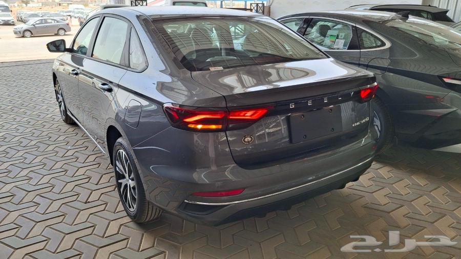 جيلي امجراند 2025 جديد احصل علي موافقه التقسيط في 5د64190116415107112