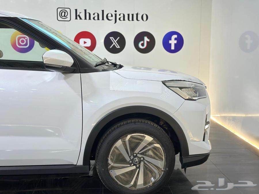 رايز 2024 كاش وتقسيط64191750035970114