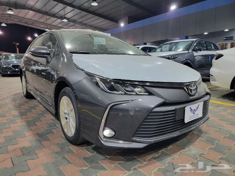 تويوتا كورولا مطور 2.0 202564185015268994112