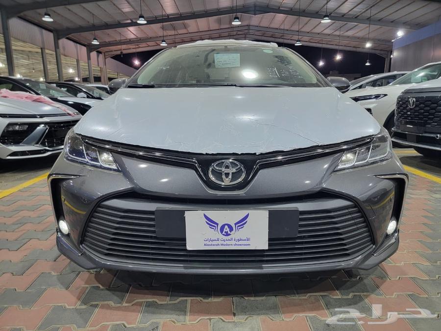 تويوتا كورولا مطور 2.0 202564185015268994110