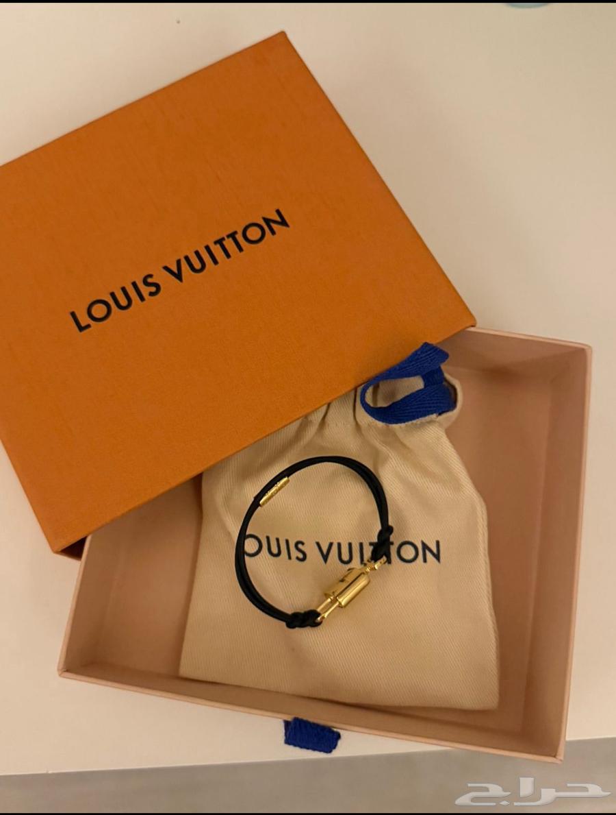 Louis Vuitton LV Bracelet63927117384707111