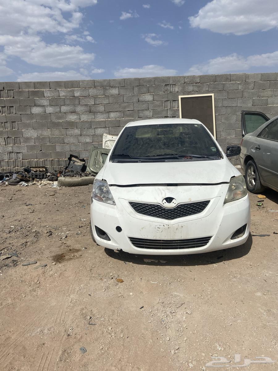 Yaris 2012 spare parts only regular transmission64190116298627110