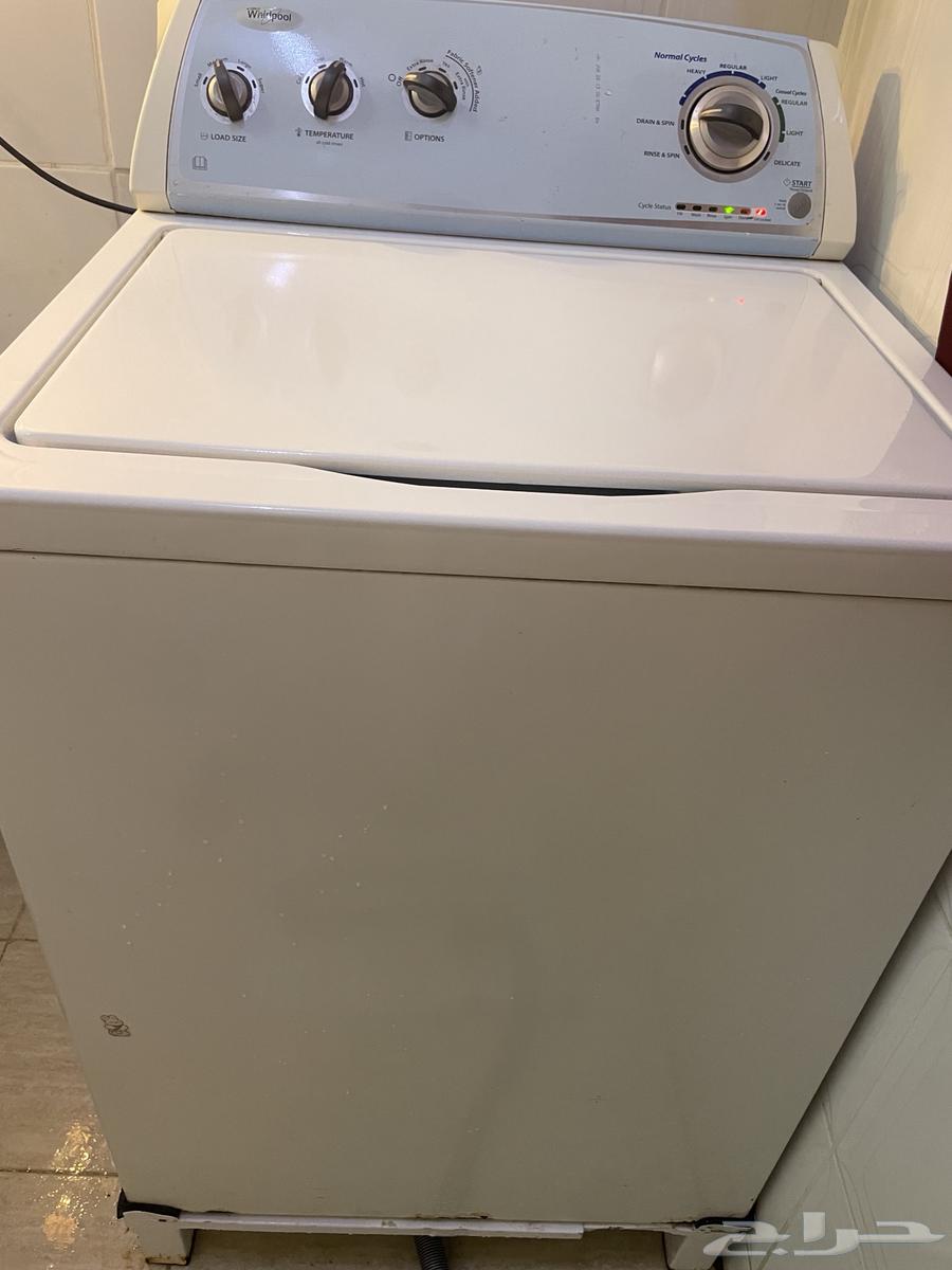 Whirlpool American Washing Machine63938962019842113