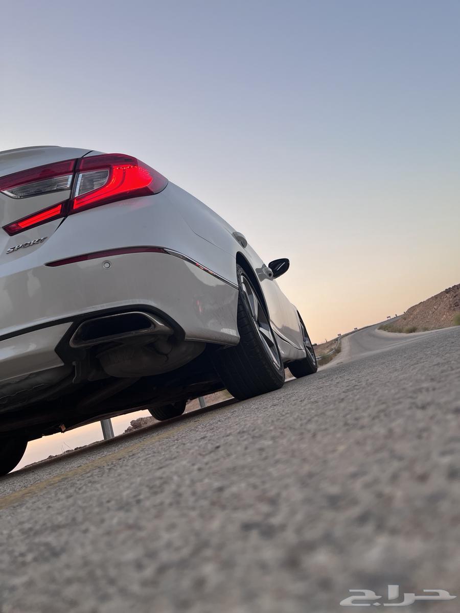 هوندا اكورد سبورت 201964198063678977112