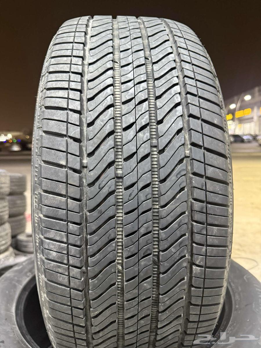 275 50 22 Bridgestone Escalade Used Very Clean Tires636177249742101111