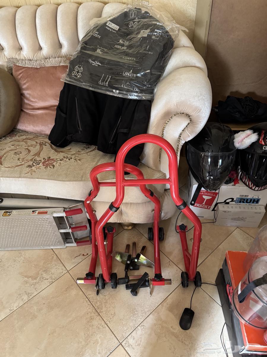 استاند دباب ريس سوزوكي هايبوزا64194144360065110