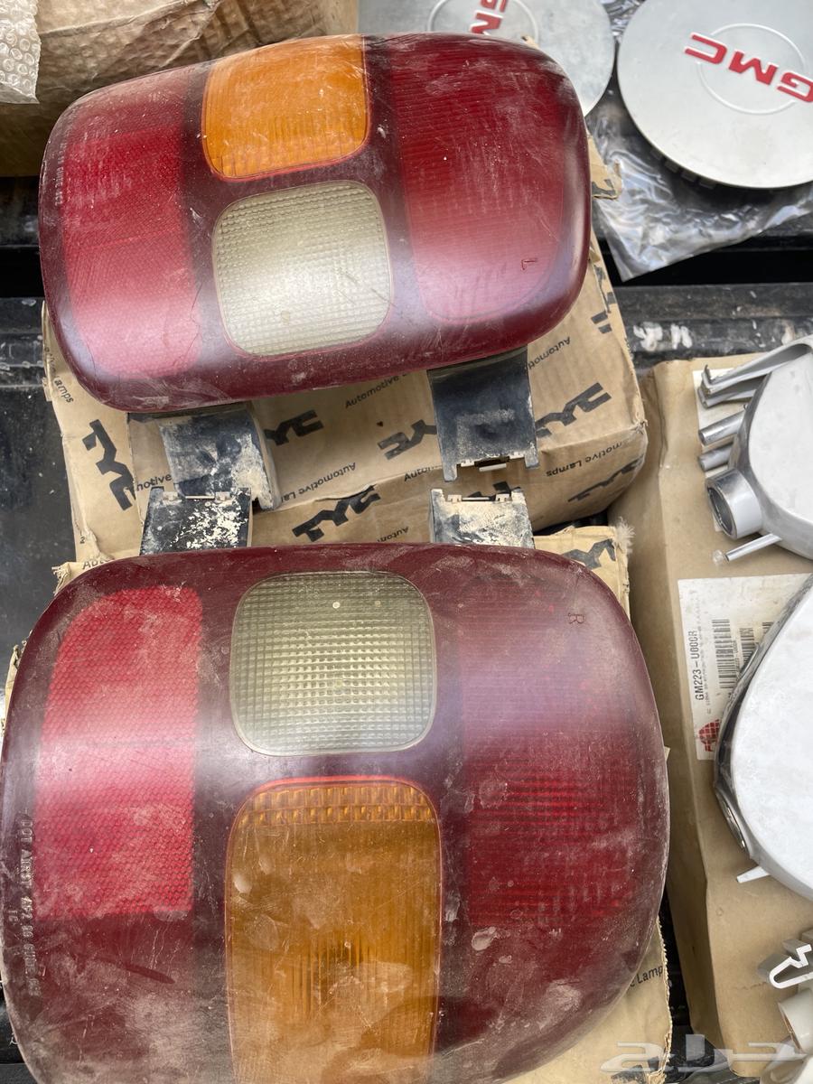 قطع غيار سييرا موديل 2000-200664182101513729113