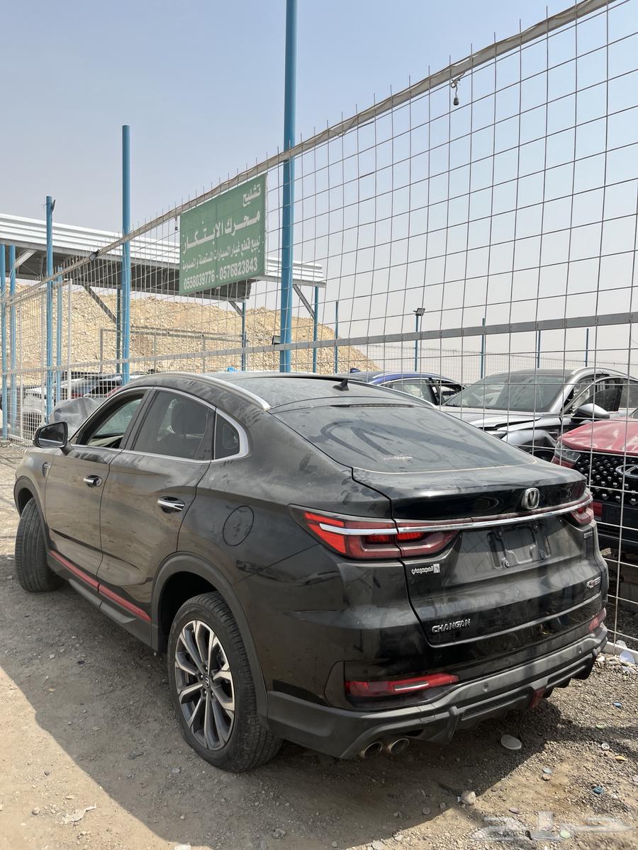 شانجان CS85 قطع غيار64190138658562110