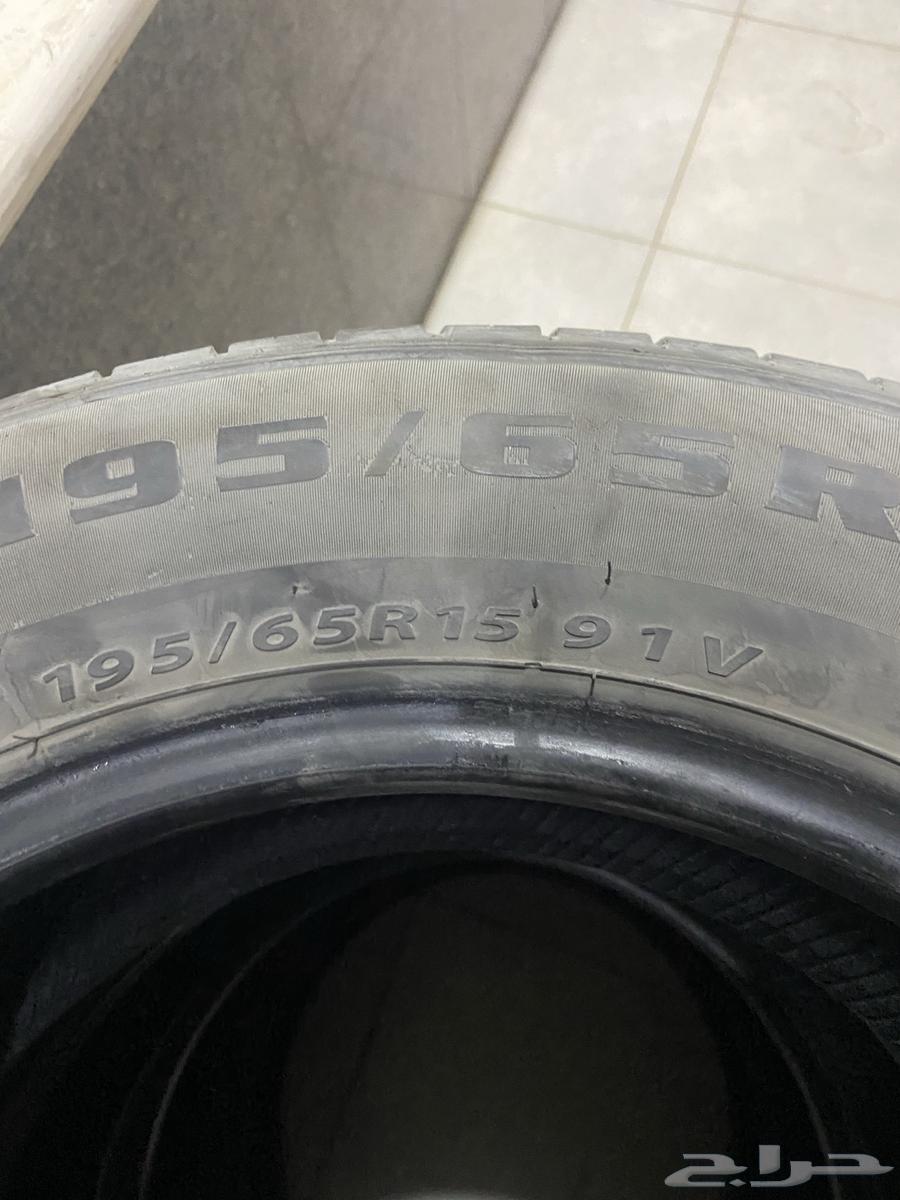 Clean used tires64205394799875111