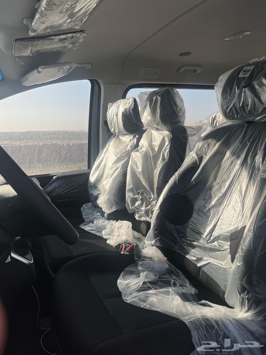 هيونداي ستاريا 9 راكب ديزل 2025 عروض حصريه64197629192961112