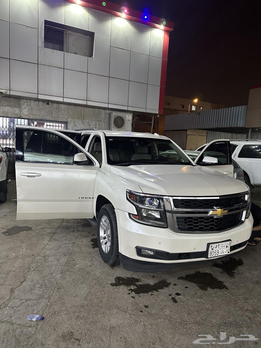 تاهو 2015 LT بدون دبل64204153473282114