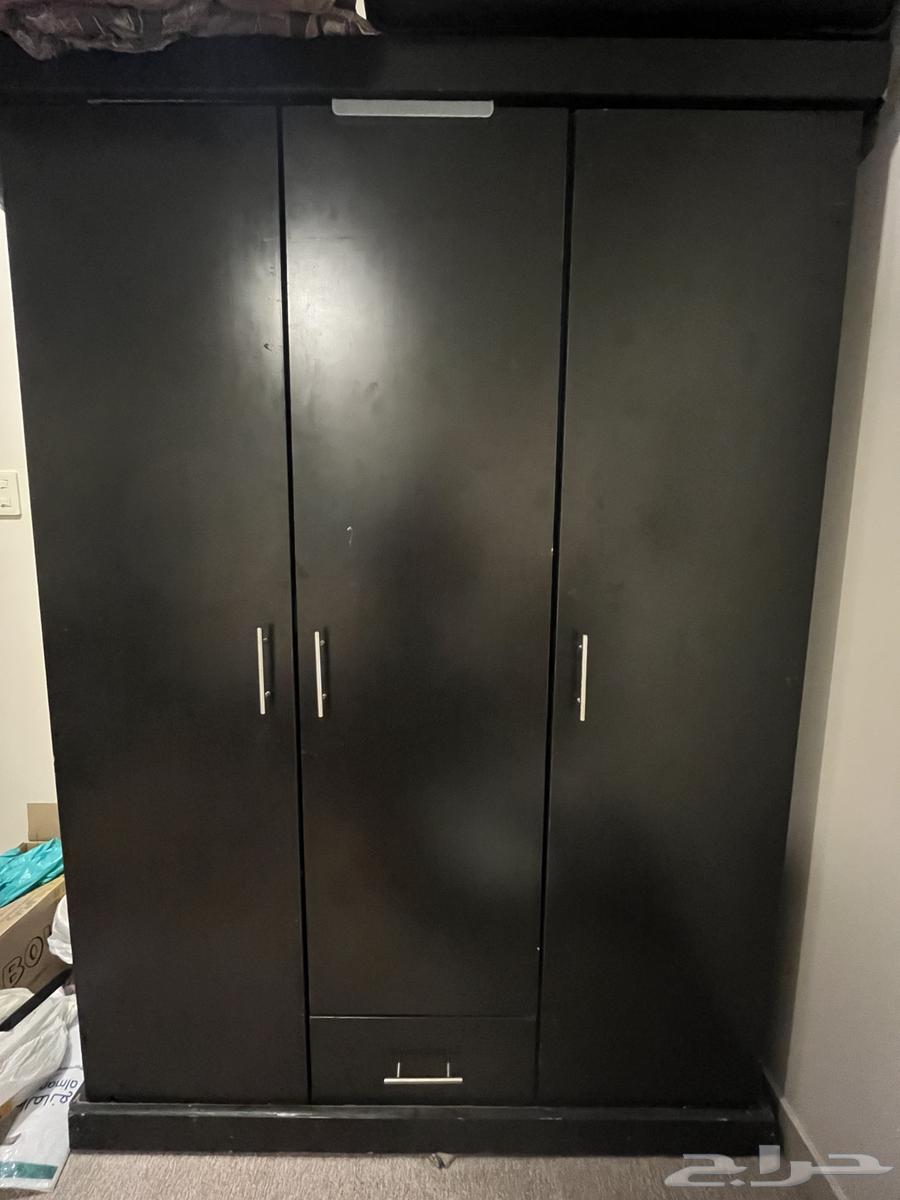 Water cooler, wardrobe, mattress with underlay, supports63940482896386112