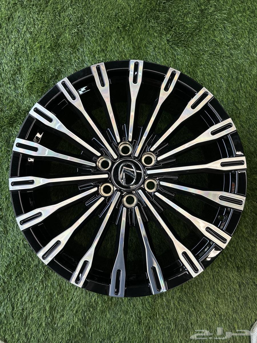 جنوط لكزس vib 2025مقاس 22 JAPAN فورجيد نسخة الأصلية64182590544514111