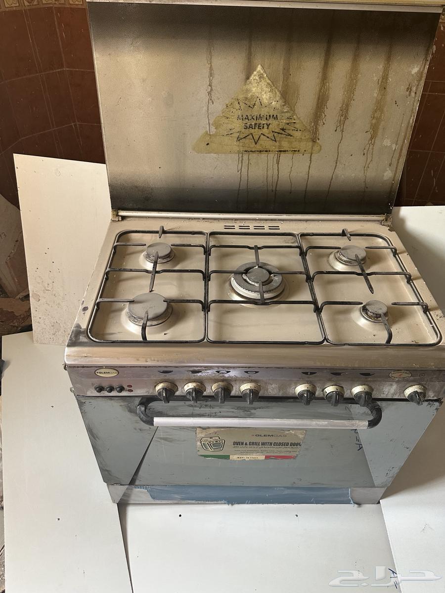 Glimgaz Italian Gas Stove and Oven for Sale at Highest Price63933064870915112