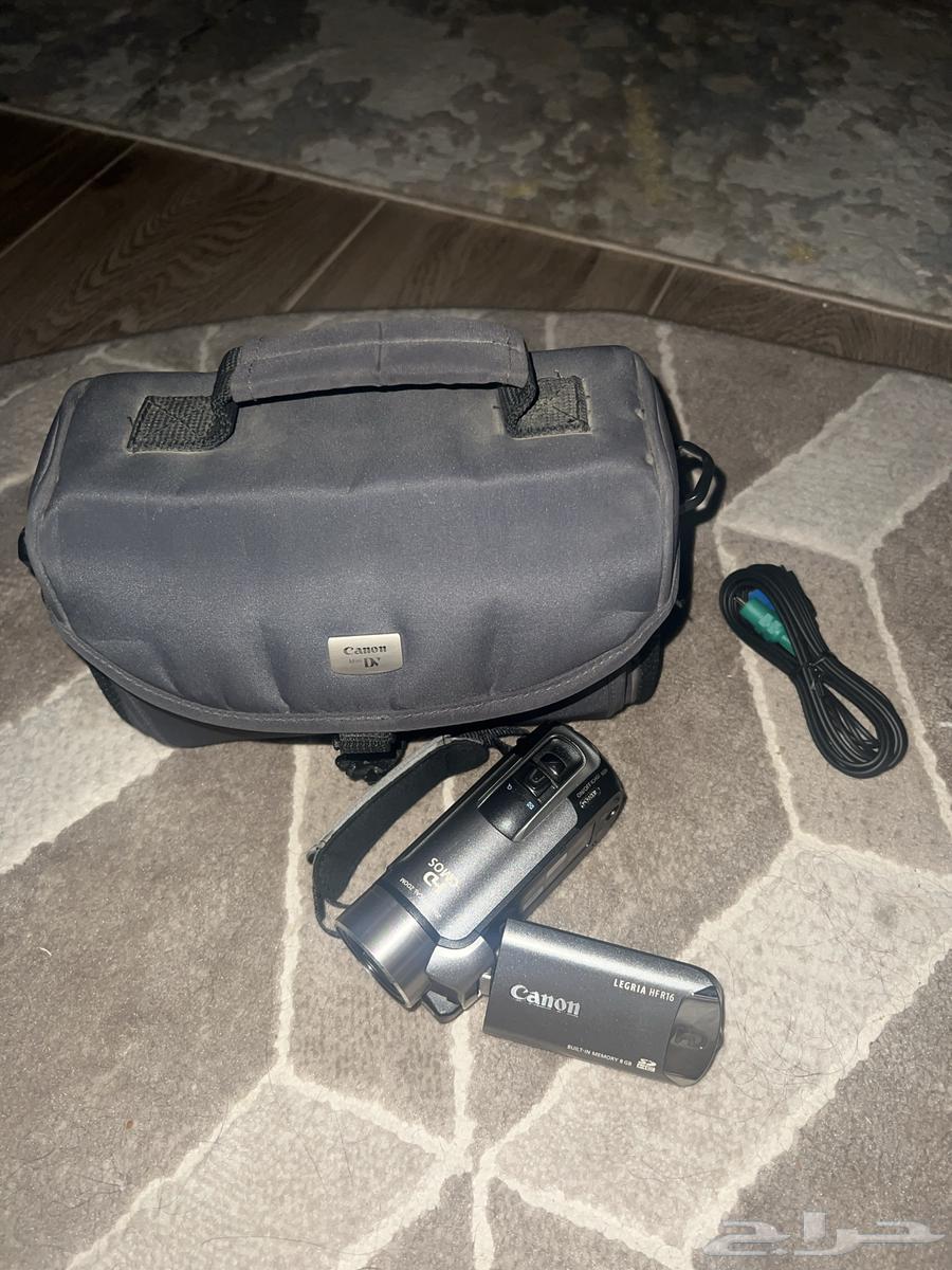 Canon Video Camera63924671491330110
