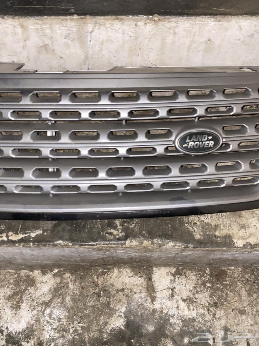 Range Rover 2014 grille64173172717955112