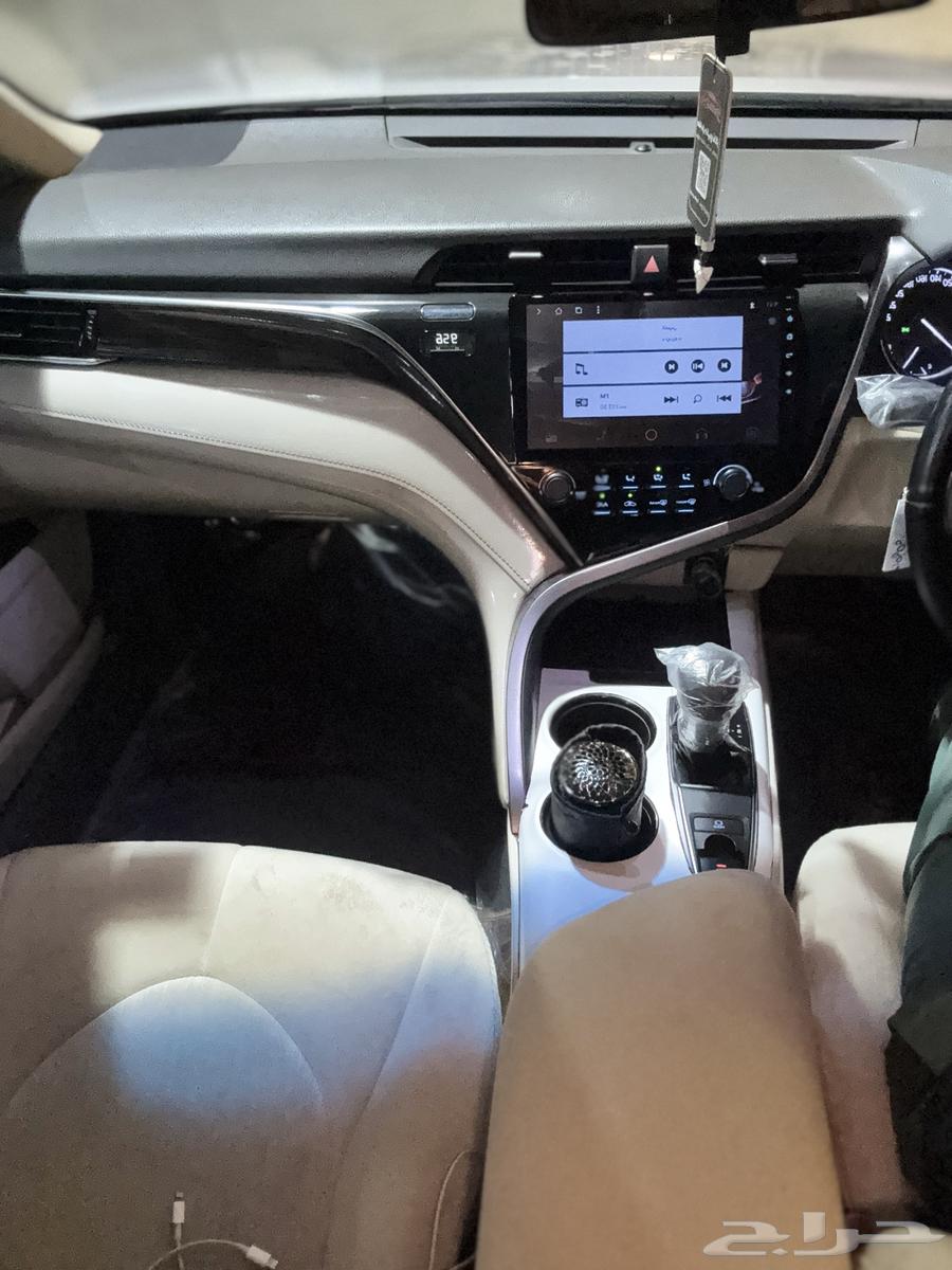 كامري 2018 ذهبي LE64204659060482114