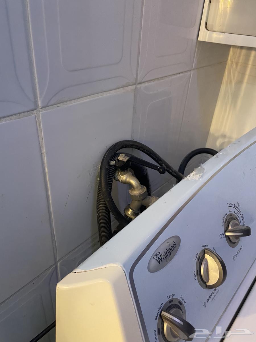 Whirlpool American Washing Machine63938962019842112