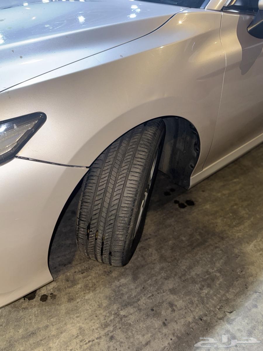 كامري 2018 ذهبي LE64204659060482113