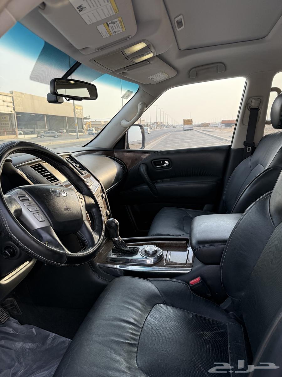 جيب انفتني qx80 201564198277832578112