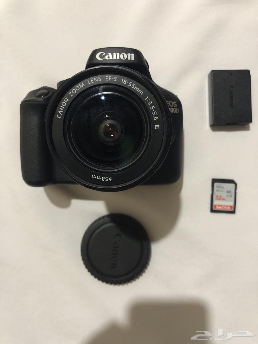 Canon 4000D Camera Clean63928095006467114