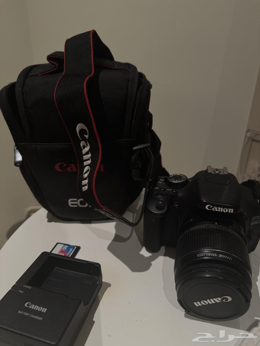 كاميرا كانون D600 Canon63941011266690113