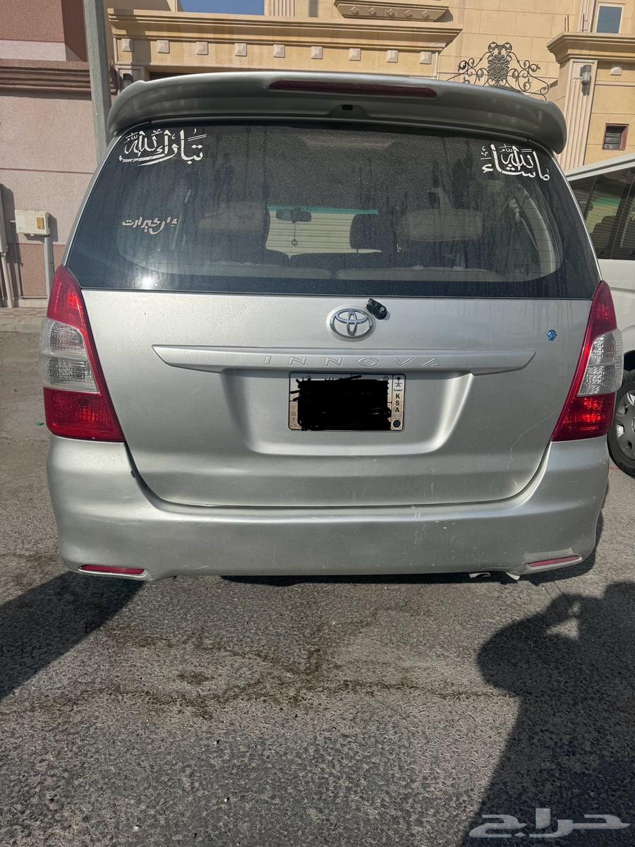 سيارة تايوتا انو ا للإيجار الشهري64180344048387113